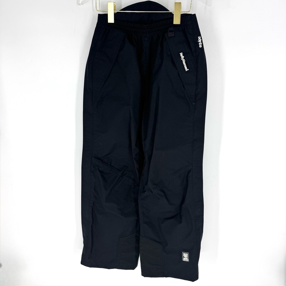 Helly Hansen Outdoor Snow Pants Black Men's XS‎